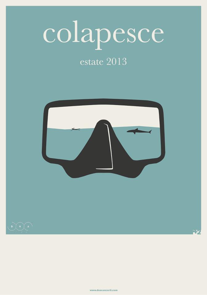 Colapesce Pompei Lab