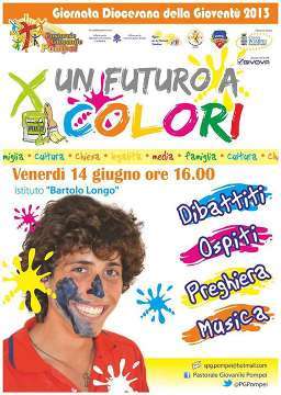 Pompei a colori evento BB Eco Pompei 